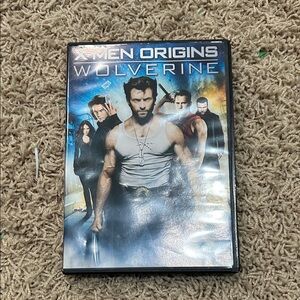 X-Men Origins: Wolverine DVD
